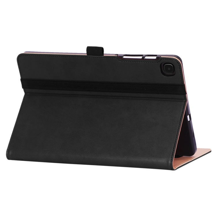 Retro Texture PU + TPU Horizontal Flip Leather Case with Holder & Card Slots & Hand Strap My Store