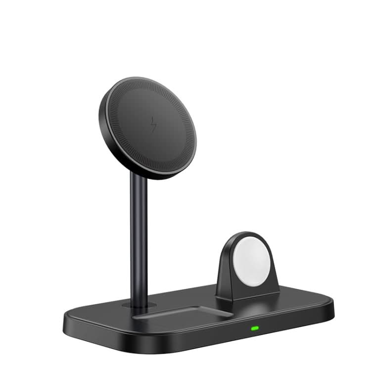 WA22 3 in 1 Magnetic Wireless Charger Phone Holder