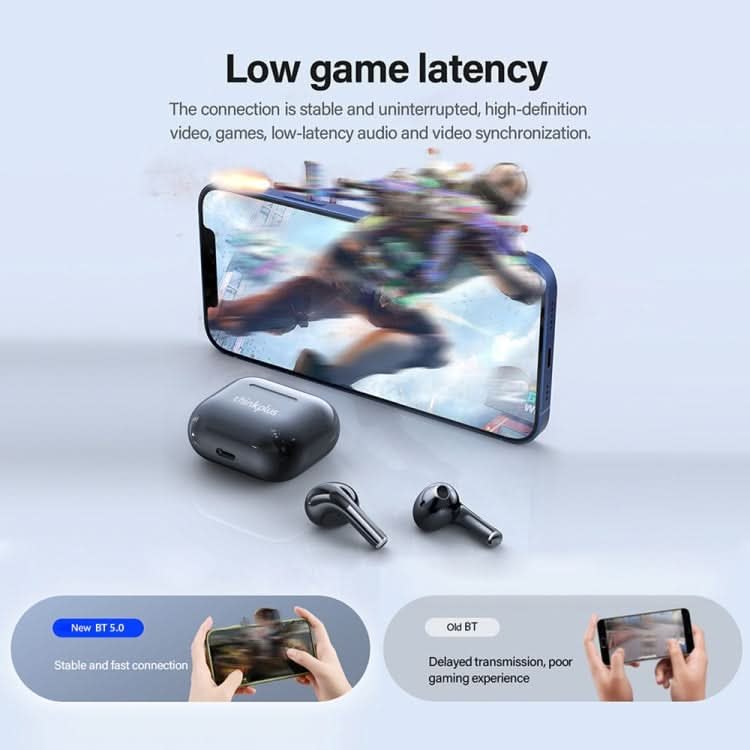 Lenovo LP40 TWS Wireless Bluetooth 5.1 Noise Reduction Earphone