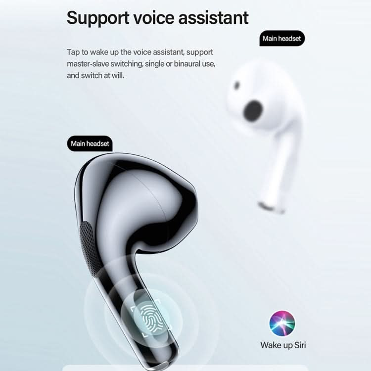 Lenovo LP40 TWS Wireless Bluetooth 5.1 Noise Reduction Earphone