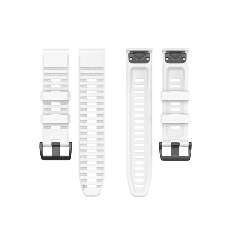 For Garmin Fenix 6 22mm Quick Release Official Texture Wrist Strap Watchband