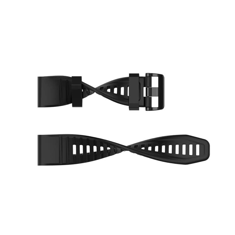 For Garmin Fenix 6 22mm Quick Release Official Texture Wrist Strap Watchband