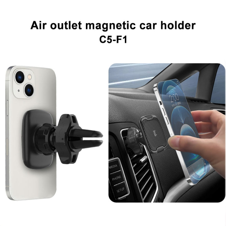 IMAK C5-F1 Magnetic Air Outlet Car Holder ÎҵÄÉ̵ê