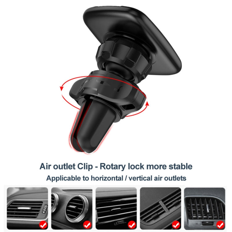 IMAK C5-F1 Magnetic Air Outlet Car Holder ÎҵÄÉ̵ê