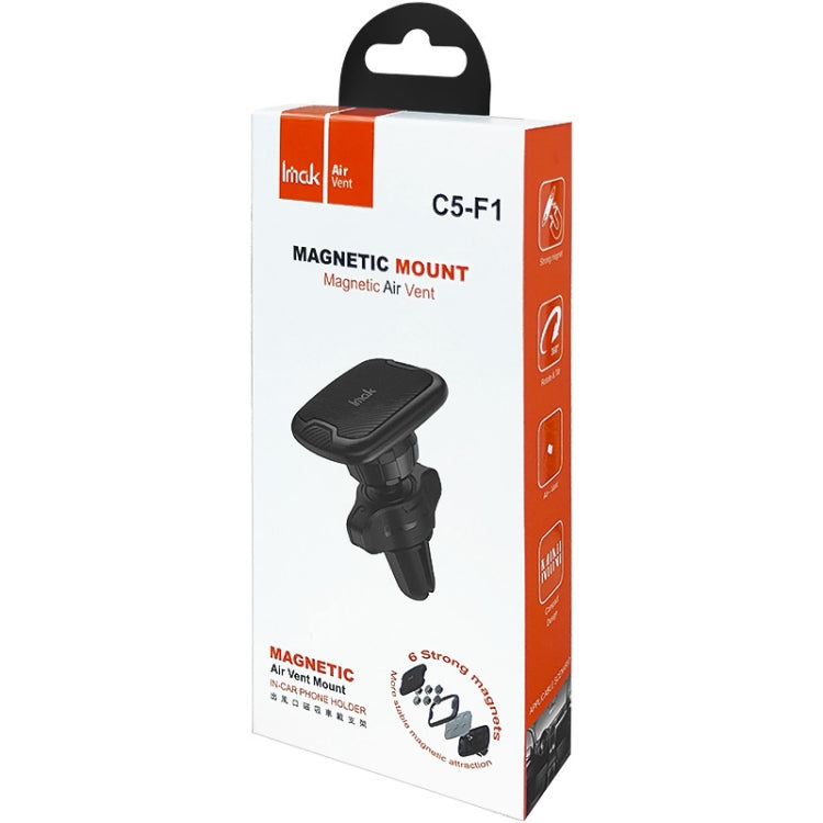 IMAK C5-F1 Magnetic Air Outlet Car Holder ÎҵÄÉ̵ê