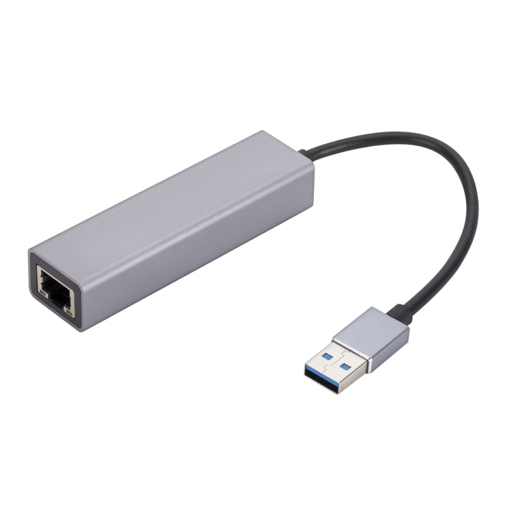 SL-030 ǧÕ×Íø¿¨USBת RJ45+3¸öUSB 3.0 ת»»¼¯ÏßÆ÷HUB