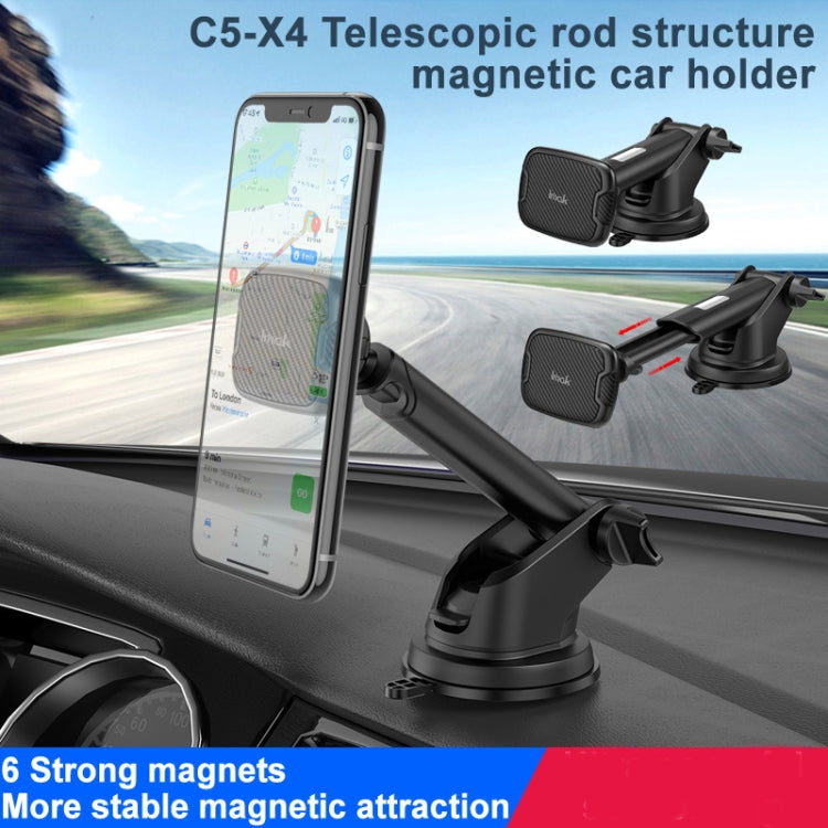 IMAK C5-X4 Telescopic Rod Magnetic Car Holder ÎҵÄÉ̵ê