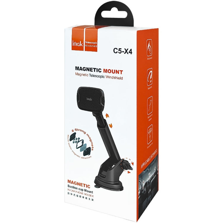 IMAK C5-X4 Telescopic Rod Magnetic Car Holder ÎҵÄÉ̵ê