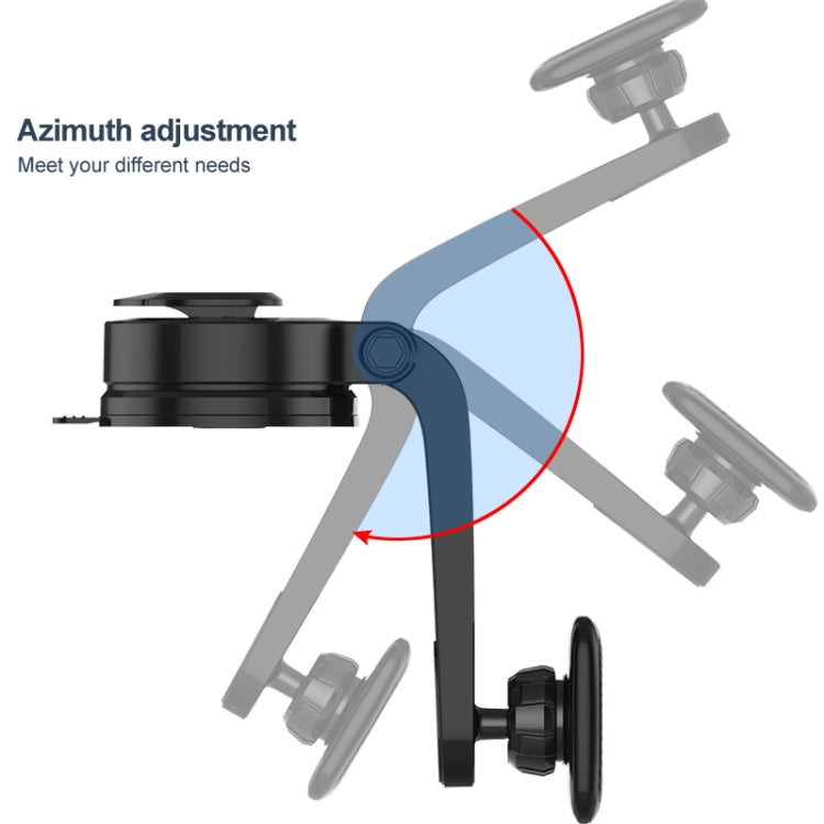 IMAK C5-X5A Dashboard Suction Cup Magnetic Car Holder ÎҵÄÉ̵ê