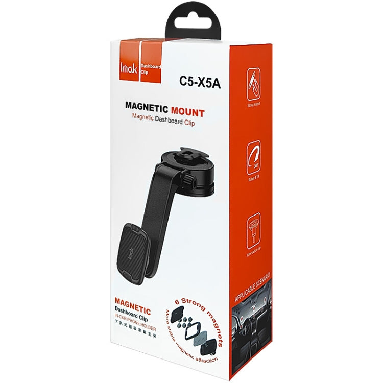 IMAK C5-X5A Dashboard Suction Cup Magnetic Car Holder ÎҵÄÉ̵ê