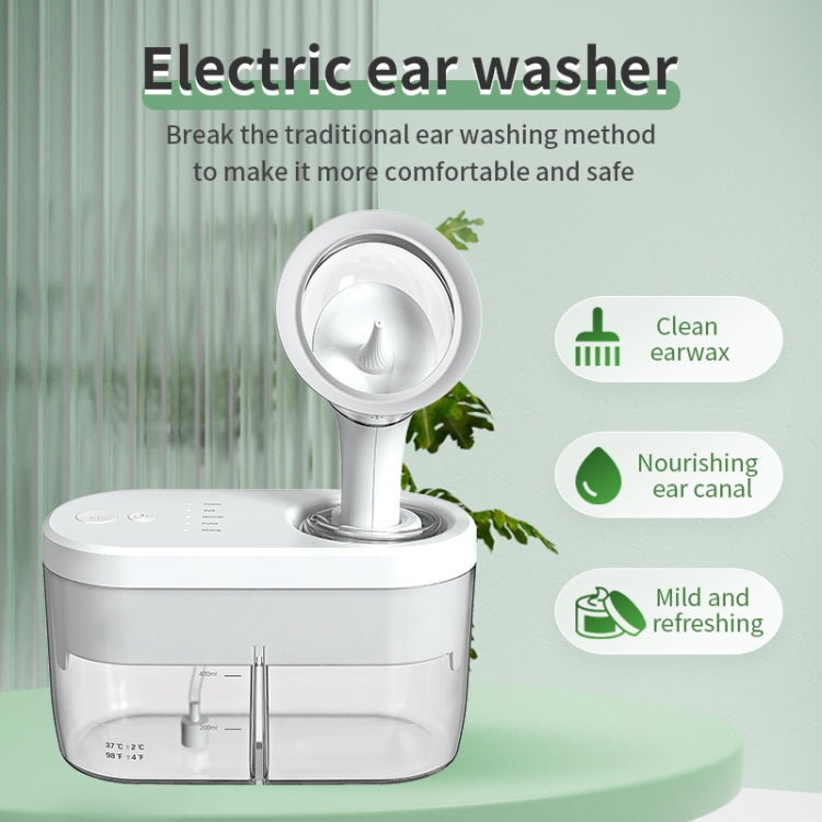 E3 3.7V TPE Electric Ear Washer My Store