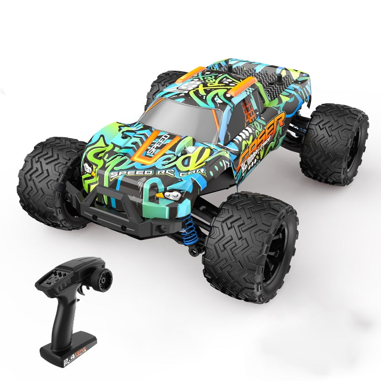 9000E 1:14 Full Scale Remote Control 4WD High Speed Car