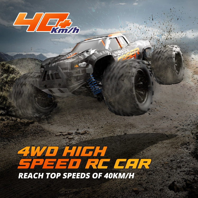 9000E 1:14 Full Scale Remote Control 4WD High Speed Car