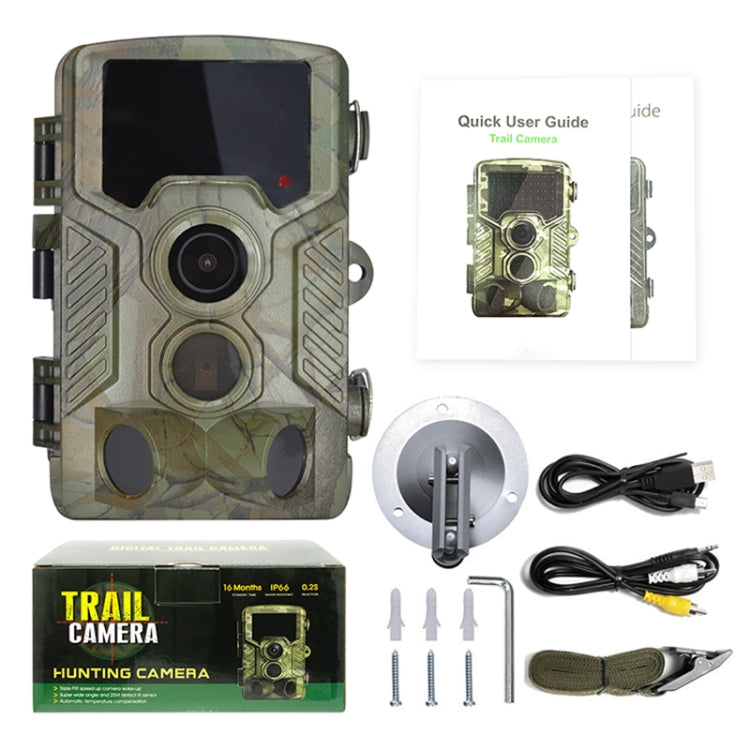 H881 21 Mega Pixels 2.4 inch TFT Screen Hunting Trail Camera Reluova