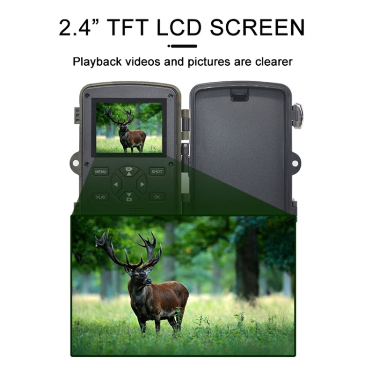 H881 21 Mega Pixels 2.4 inch TFT Screen Hunting Trail Camera Reluova