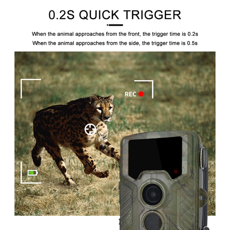 H881 21 Mega Pixels 2.4 inch TFT Screen Hunting Trail Camera Reluova