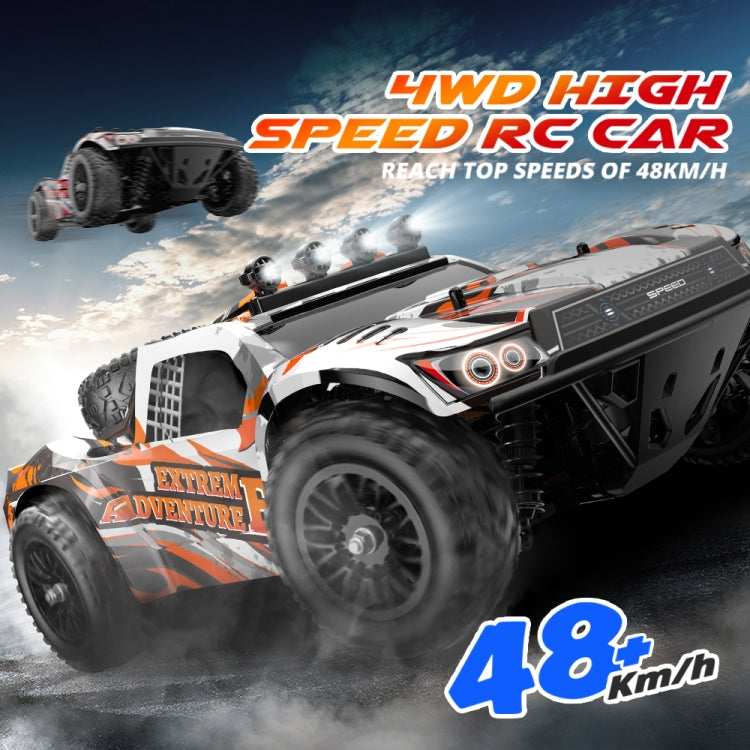 9201E 1:10 Full Scale Remote Control 4WD High Speed Car