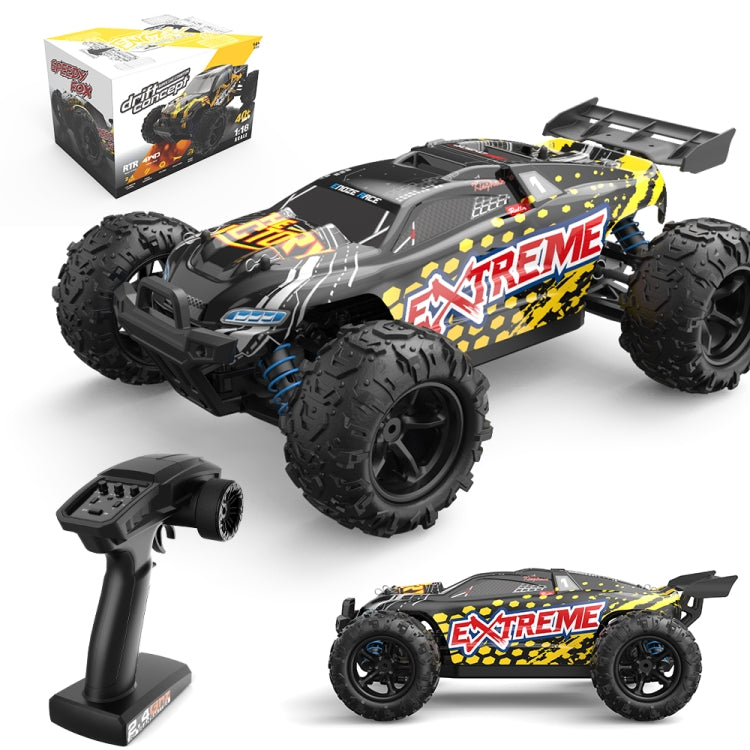 9302E 1:18 Full Scale Remote Control 4WD High Speed Car Reluova