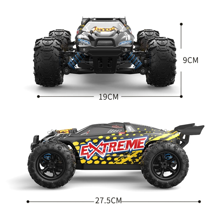 9302E 1:18 Full Scale Remote Control 4WD High Speed Car