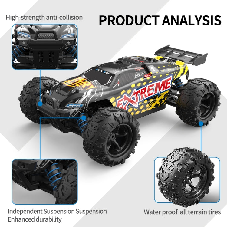 9302E 1:18 Full Scale Remote Control 4WD High Speed Car Reluova