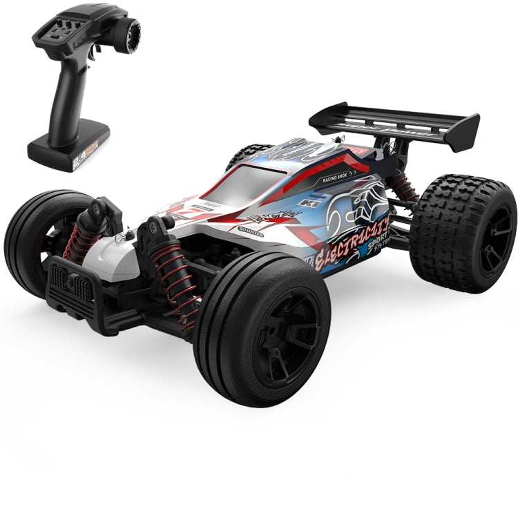 9306E 1:18 Full Scale Remote Control 4WD High Speed Car Reluova