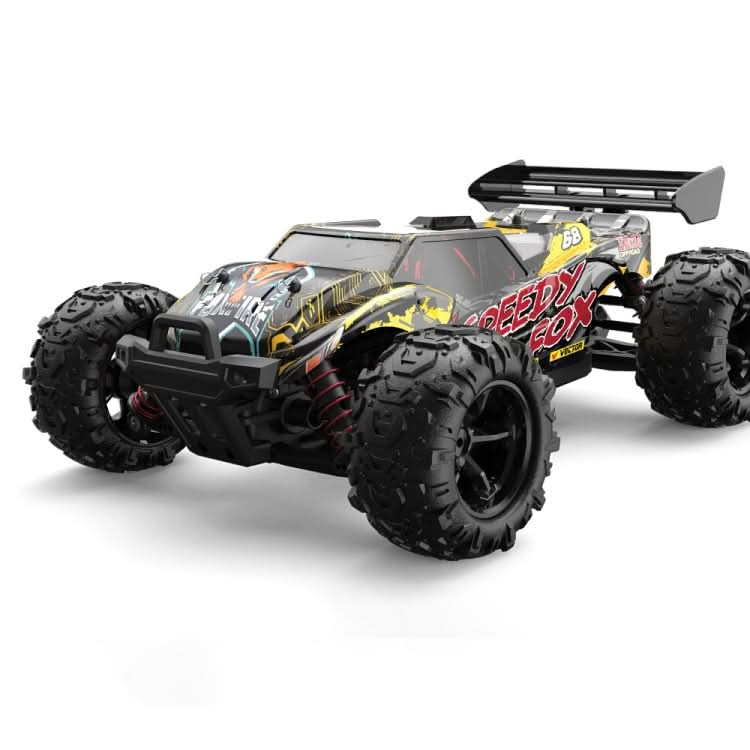 9307E 1:18 Full Scale Remote Control 4WD High Speed Car Reluova