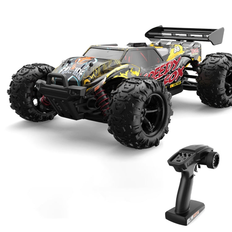 9307E 1:18 Full Scale Remote Control 4WD High Speed Car Reluova