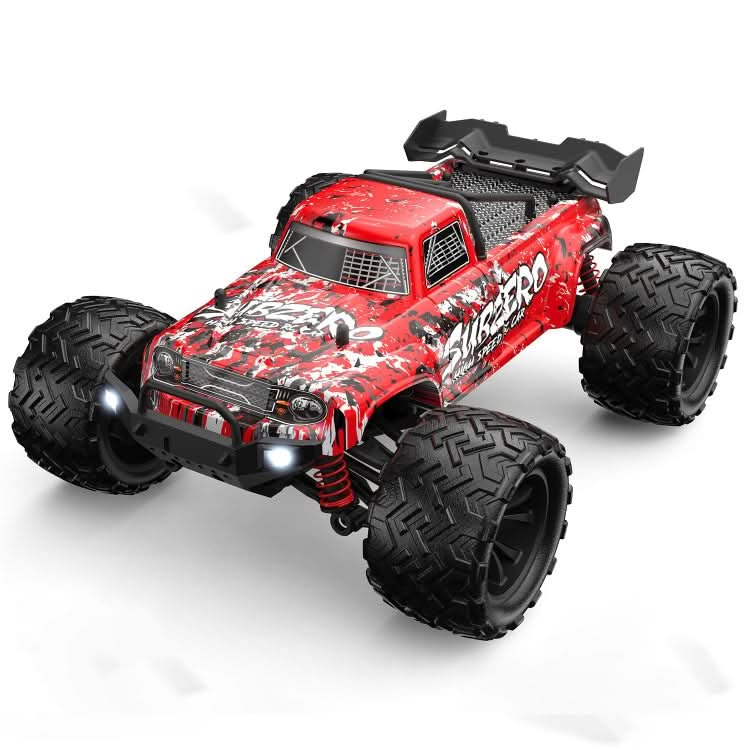 9500E 1:16 Full Scale Remote Control 4WD High Speed Car Reluova