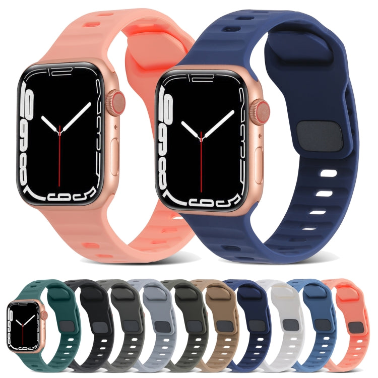 Sports Silicone Watch Band