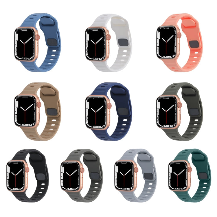 Sports Silicone Watch Band