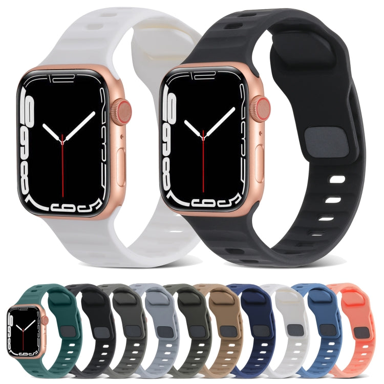 Sports Silicone Watch Band