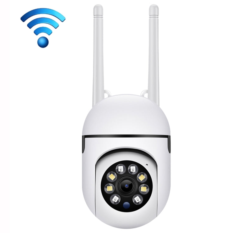 A7 1080P HD Wireless WiFi Smart Surveillance Camera Support Night Vision / Two Way Audio-Reluova