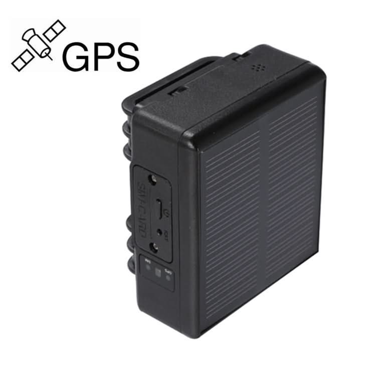 RF-V24 4G Solar GPS Tracking Locator Livestock Tracker - Reluova