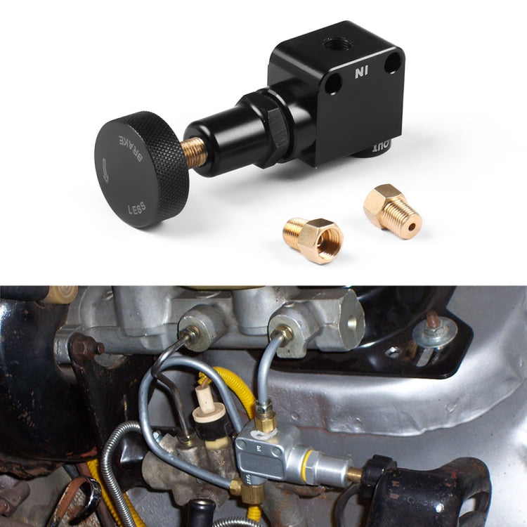 Car Brake Bias Proportioning Valve Pressure Regulator with 1/8-27 NPT Connectors ÎҵÄÉ̵ê