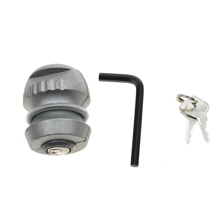 50mm Owl Lock Head Lock Trailer Accessories Connector Lock