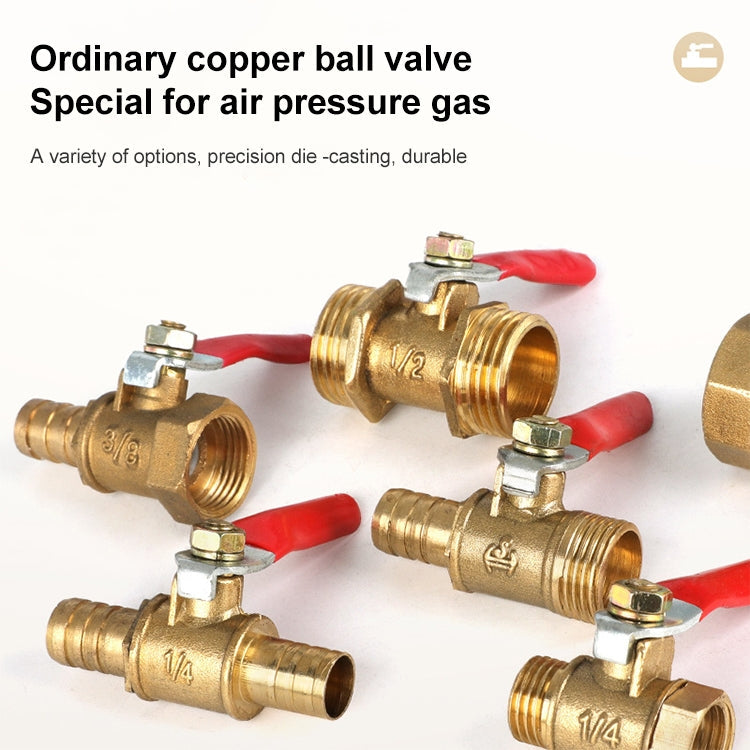 Pneumatic Hose Connector Copper Ball Valve My Store