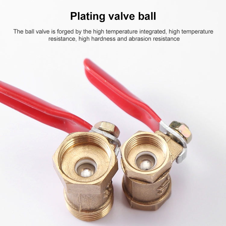 Pneumatic Hose Connector Copper Ball Valve My Store