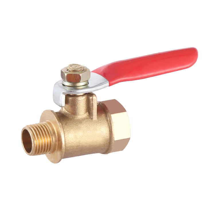 Pneumatic Hose Connector Copper Ball Valve