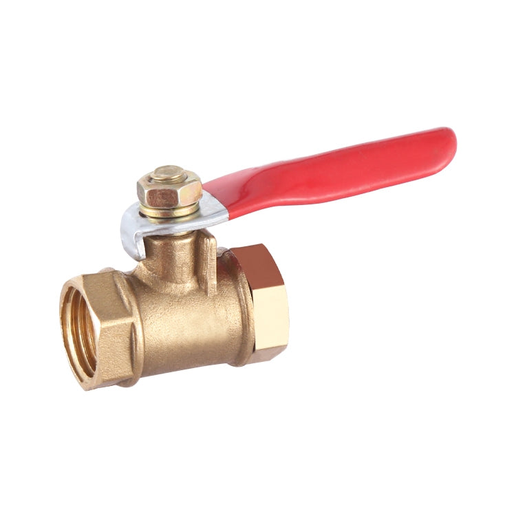 Pneumatic Hose Connector Copper Ball Valve