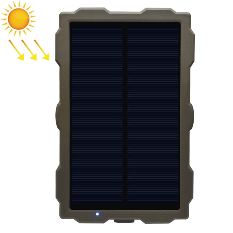 S15 1700mAh Solar Panel for Hunting Camera Reluova