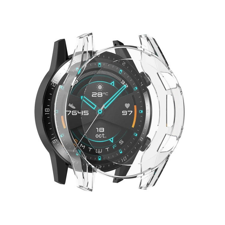 Full Coverage Watch Protective Case with Screen