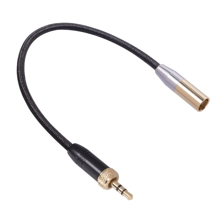 SB419M120-03 3.5mm Male to Mini XLR 3pin Male Audio Cable, Length: 30cm My Store