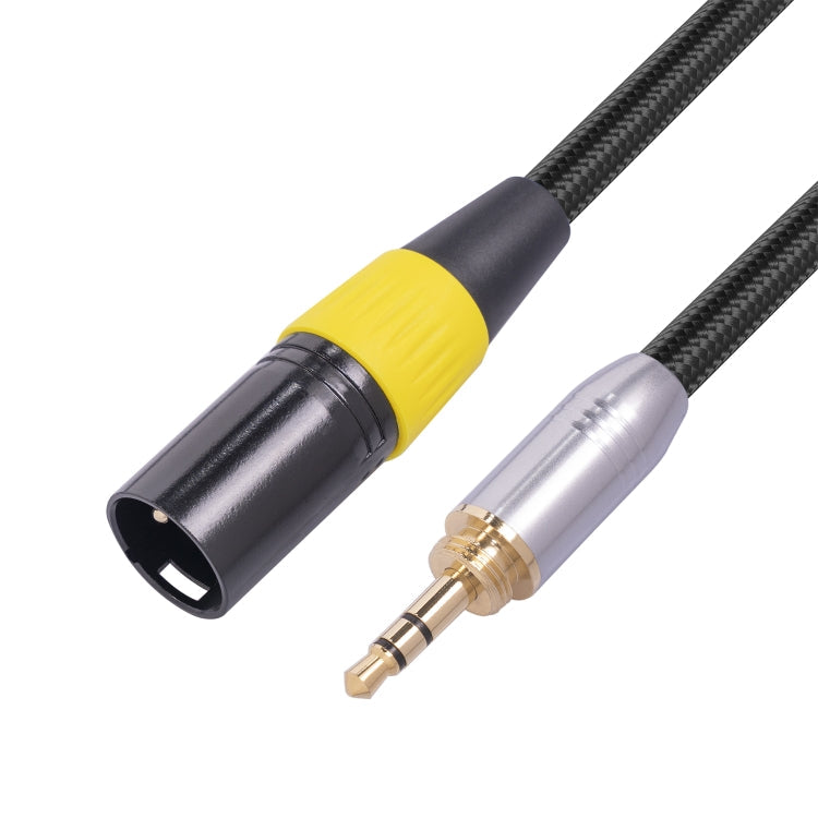 SB423K108-03 3.5mm Male to XLR 3pin Male Audio Cable, Length: 30cm My Store