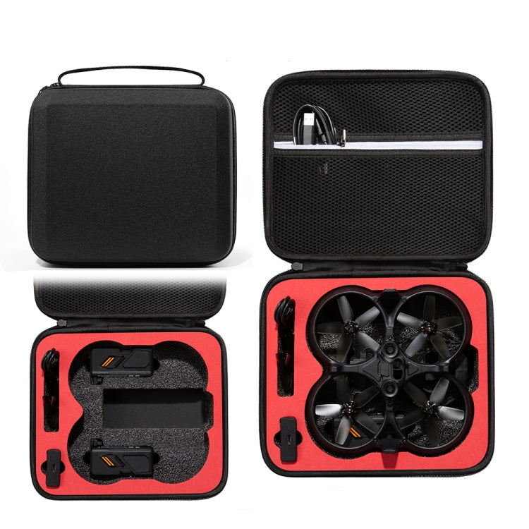 Drone Body Square Shockproof Hard Case Carrying Storage Bag, Size: 28 x 23 x 10cm My Store