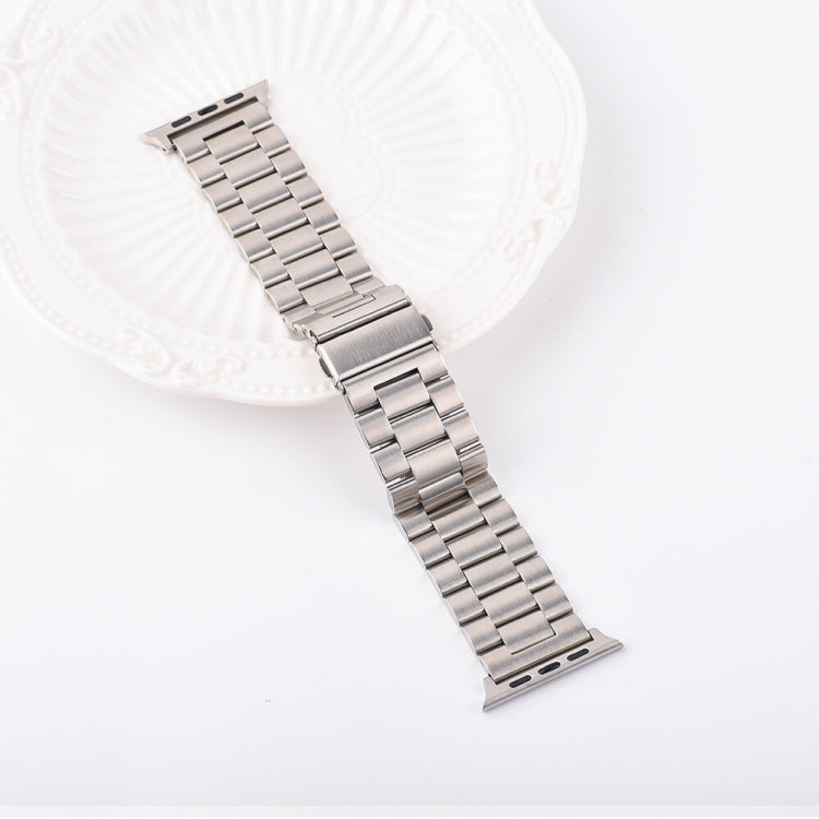 Strains Metal Watch Band