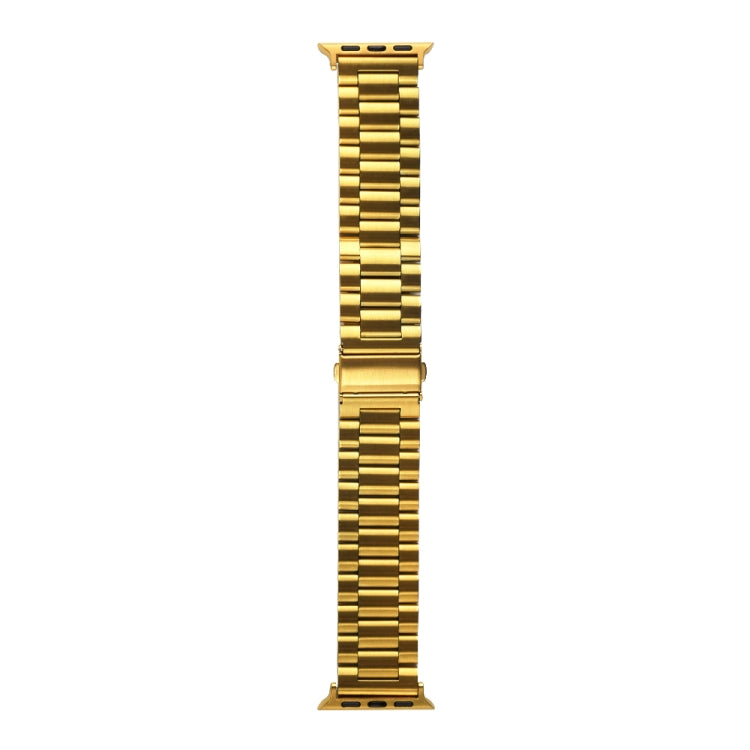 Strains Metal Watch Band