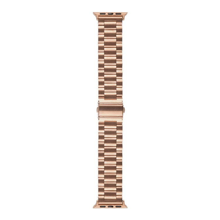 Strains Metal Watch Band