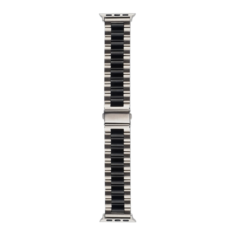 Strains Metal Watch Band