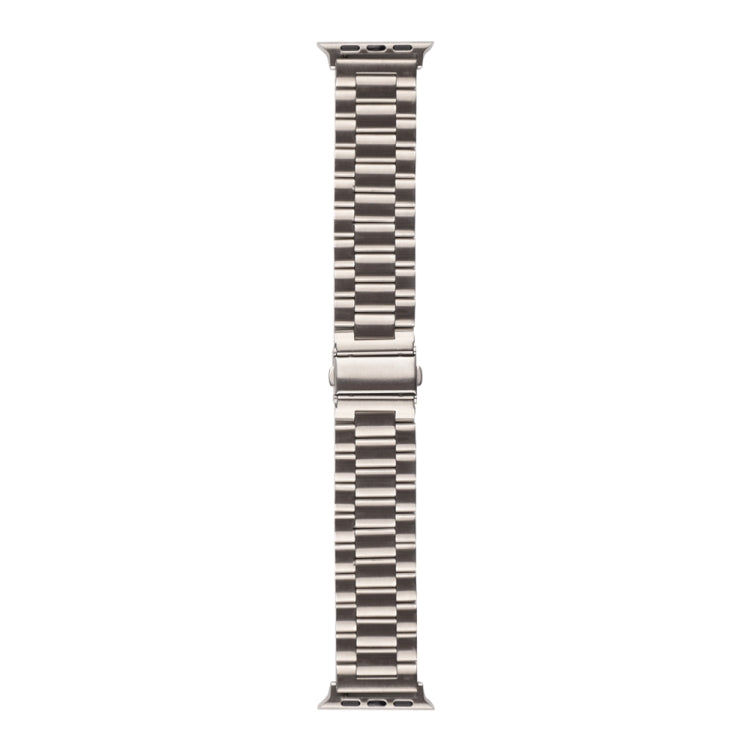 Strains Metal Watch Band