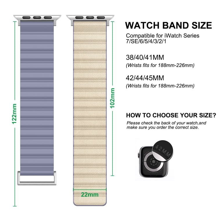 TPU Magnetic Watch Band